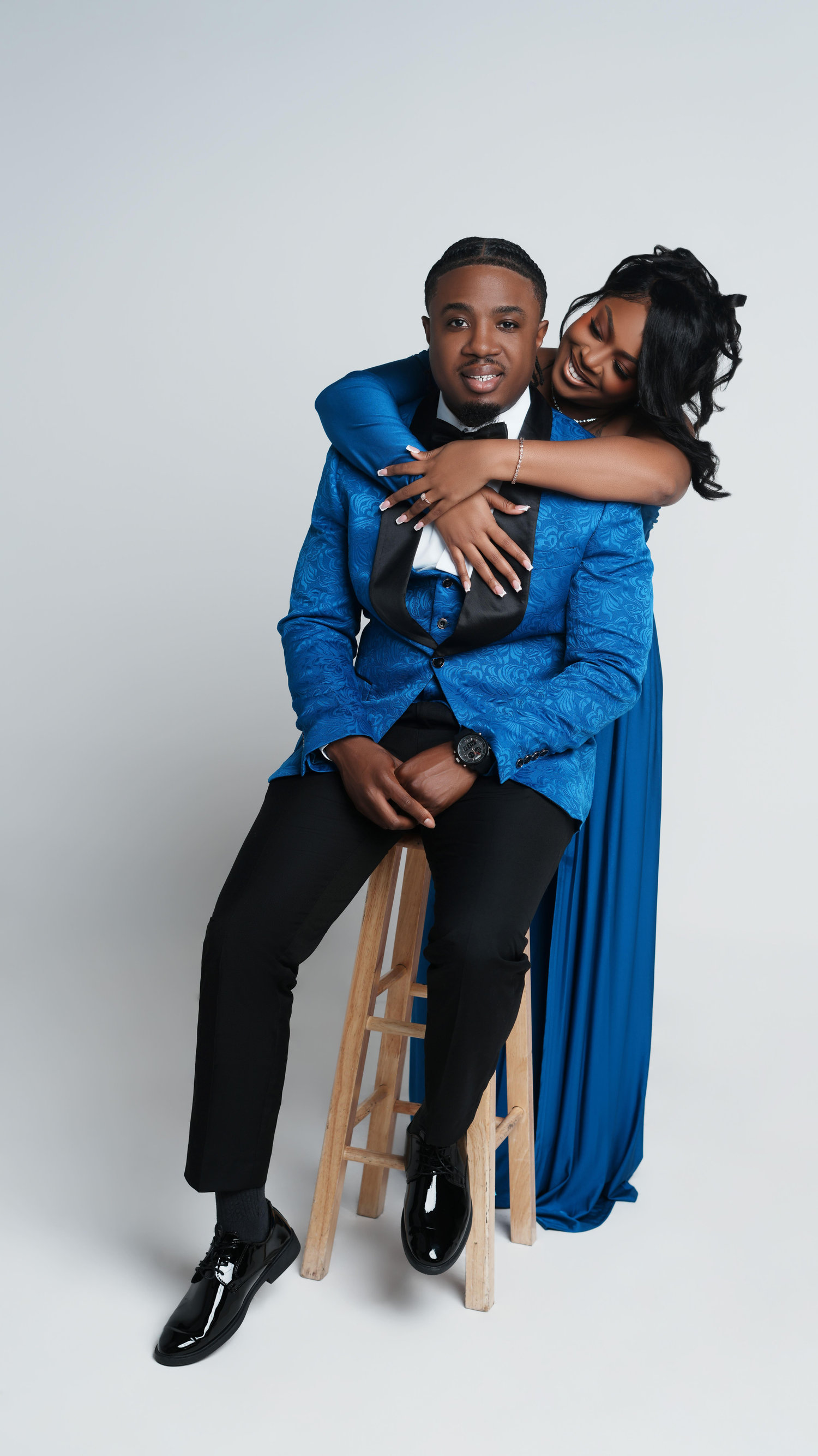 The Wedding Website of Alexis Anderson and Lorenzo Royster