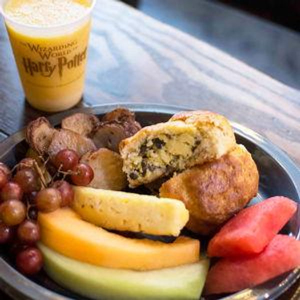 Breakfast in the Parks