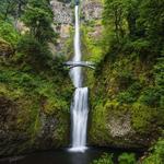 Multnomah Falls