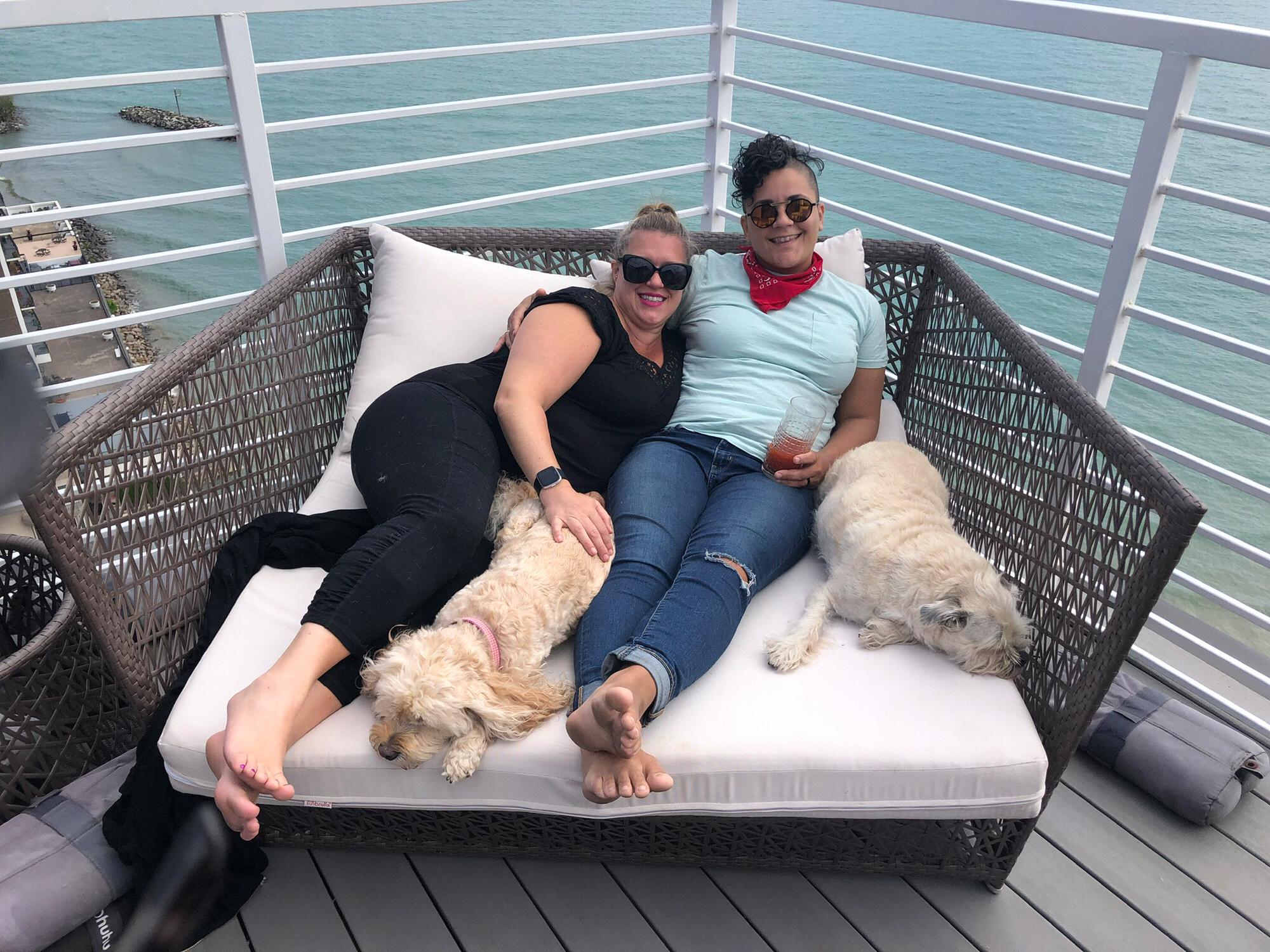 Livin the good life!
