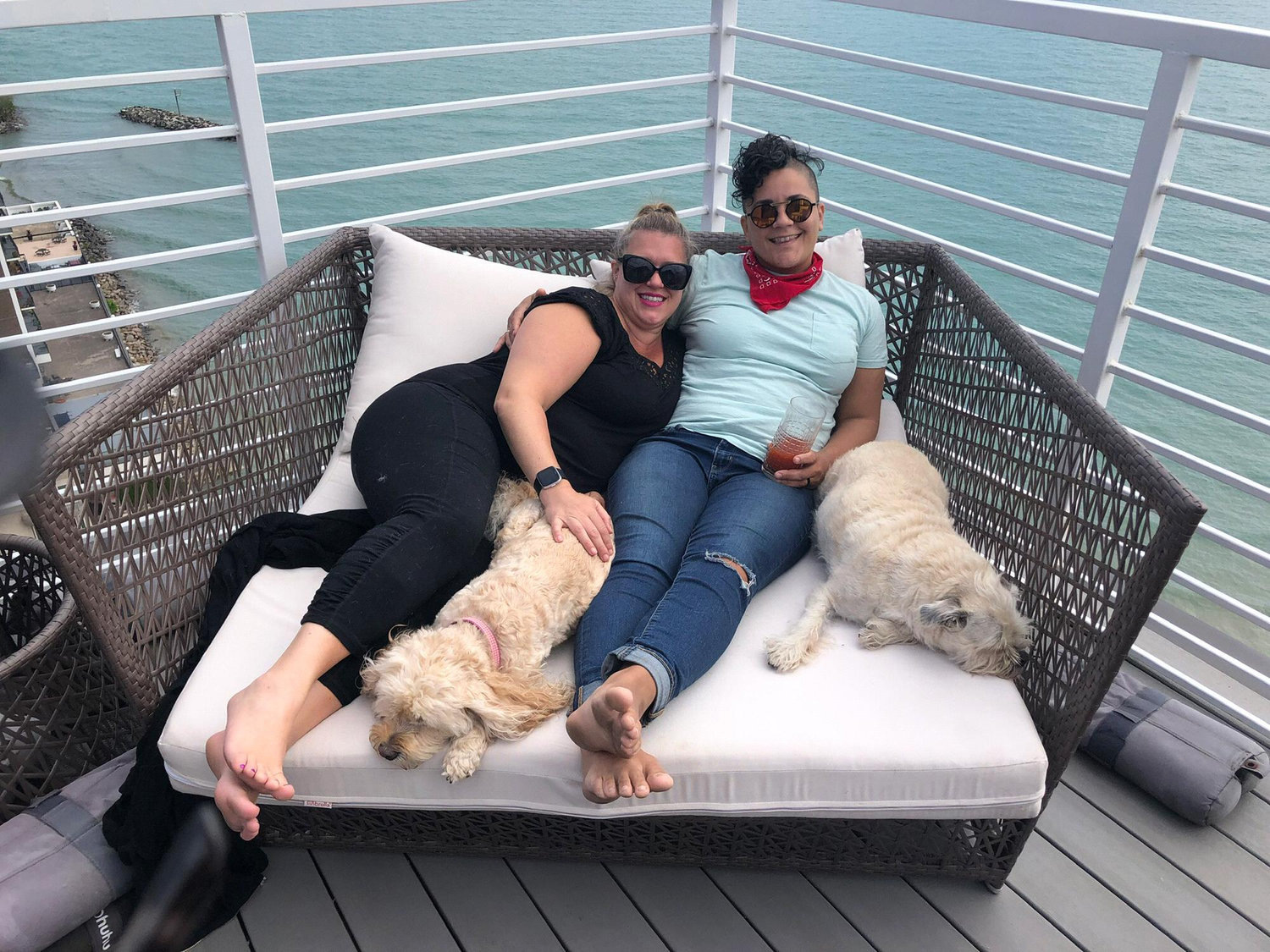 Livin the good life!