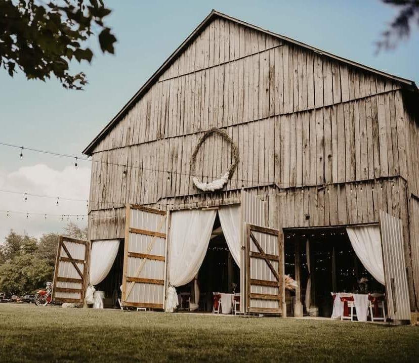 The Wedding Website of Grace Frank and Wyatt Montgomery
