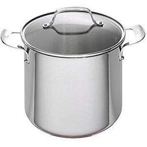 All-Clad Copper-Core Stockpot: 8-QUART