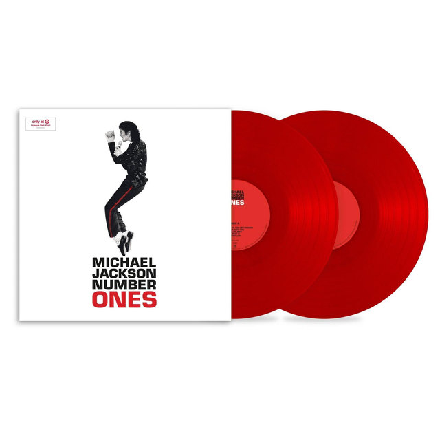 Michael Jackson - Number Ones