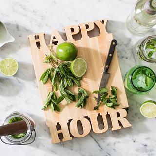 Happy Hour Cutting Board