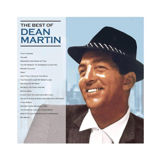 The Best Of Dean Martin (Vinyl Record)