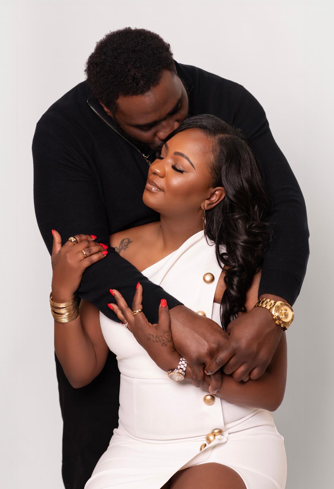 The Wedding Website of Tyrees Thompson and shardae Murphy