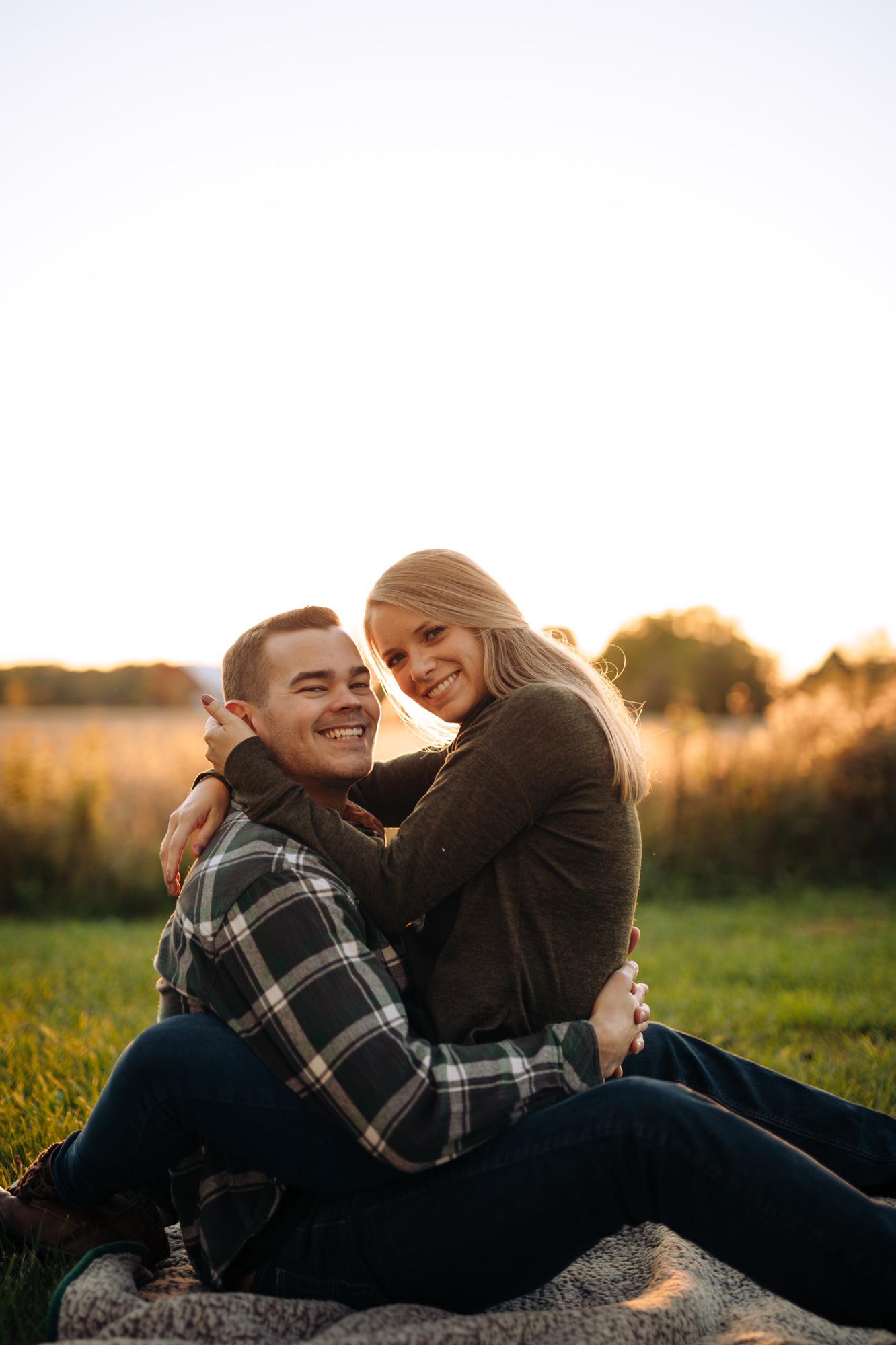Engagement photos 10/17/2021
