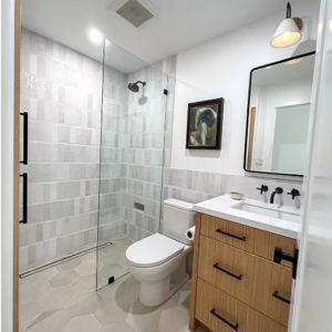 Guest Bathroom Refresh