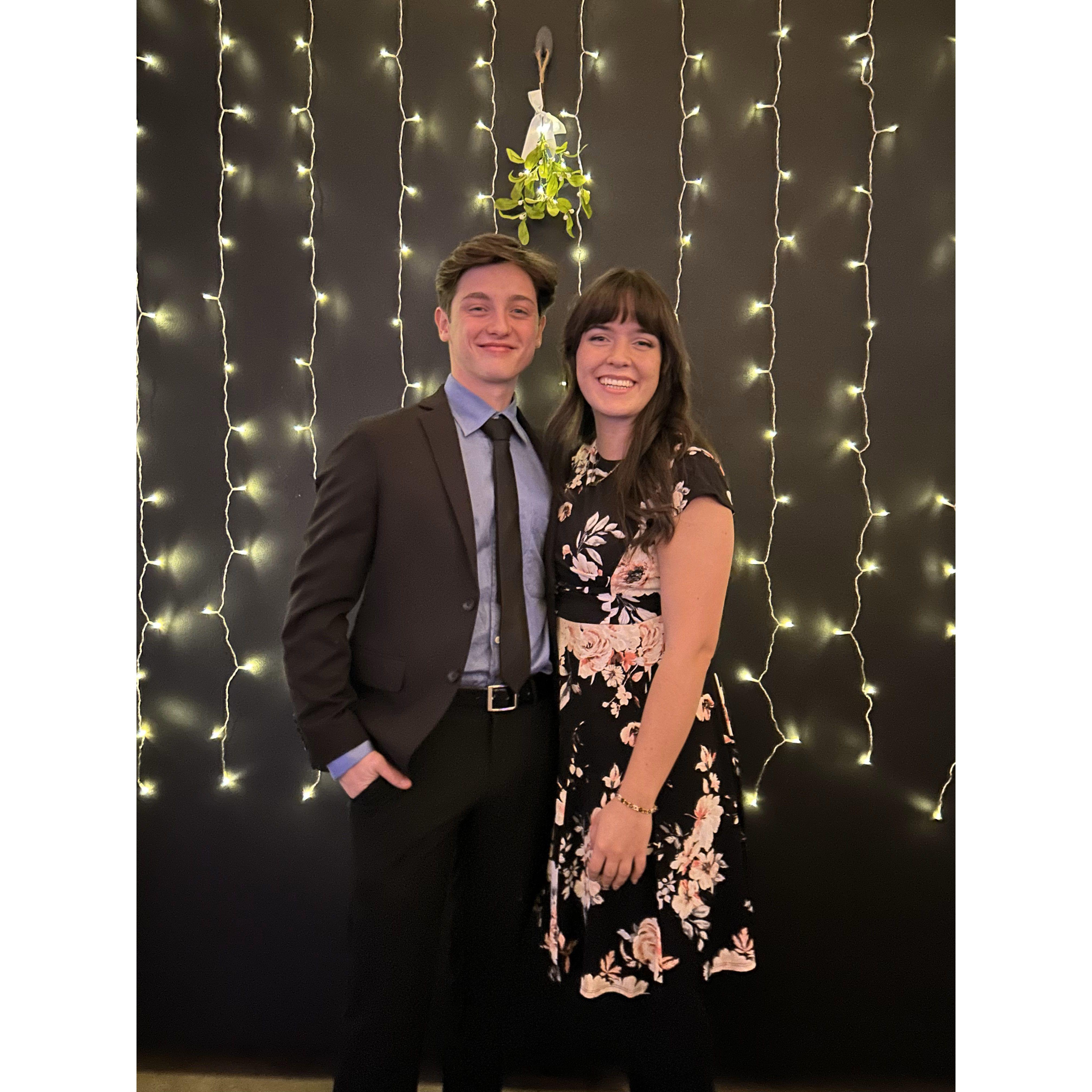 Another wedding!
