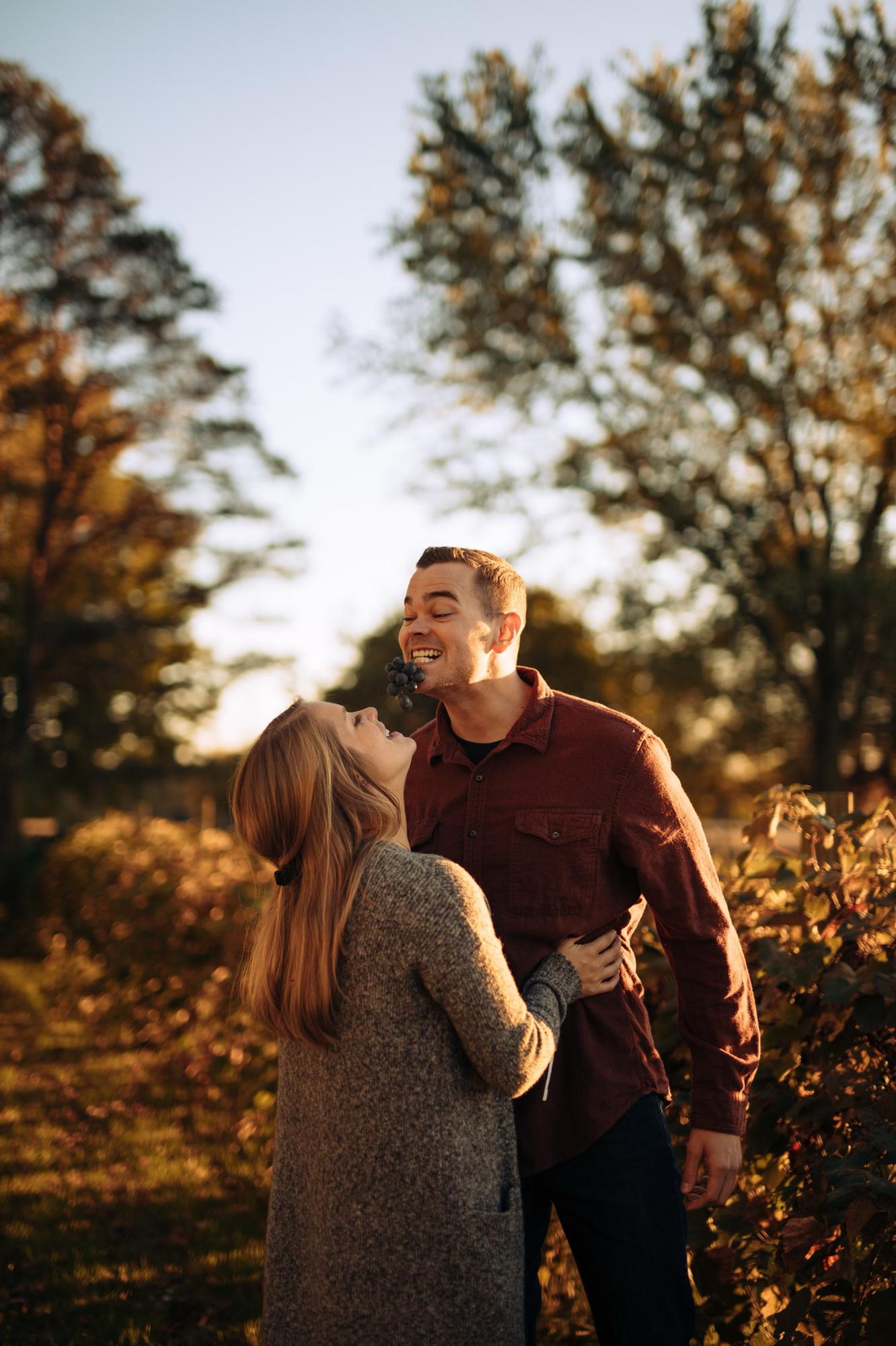 Engagement photos 10/17/2021