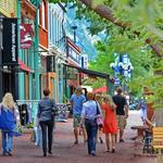 Pearl Street Mall