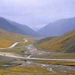The Dalton Highway - Road to the Artic Ocean