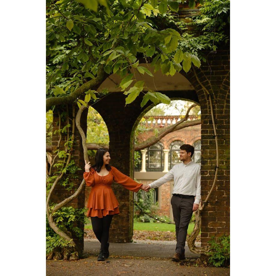 Our proposal photos in London!