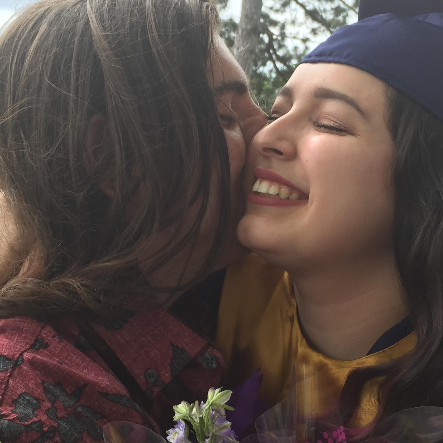 Schyller's high school graduation. 2019 🎓