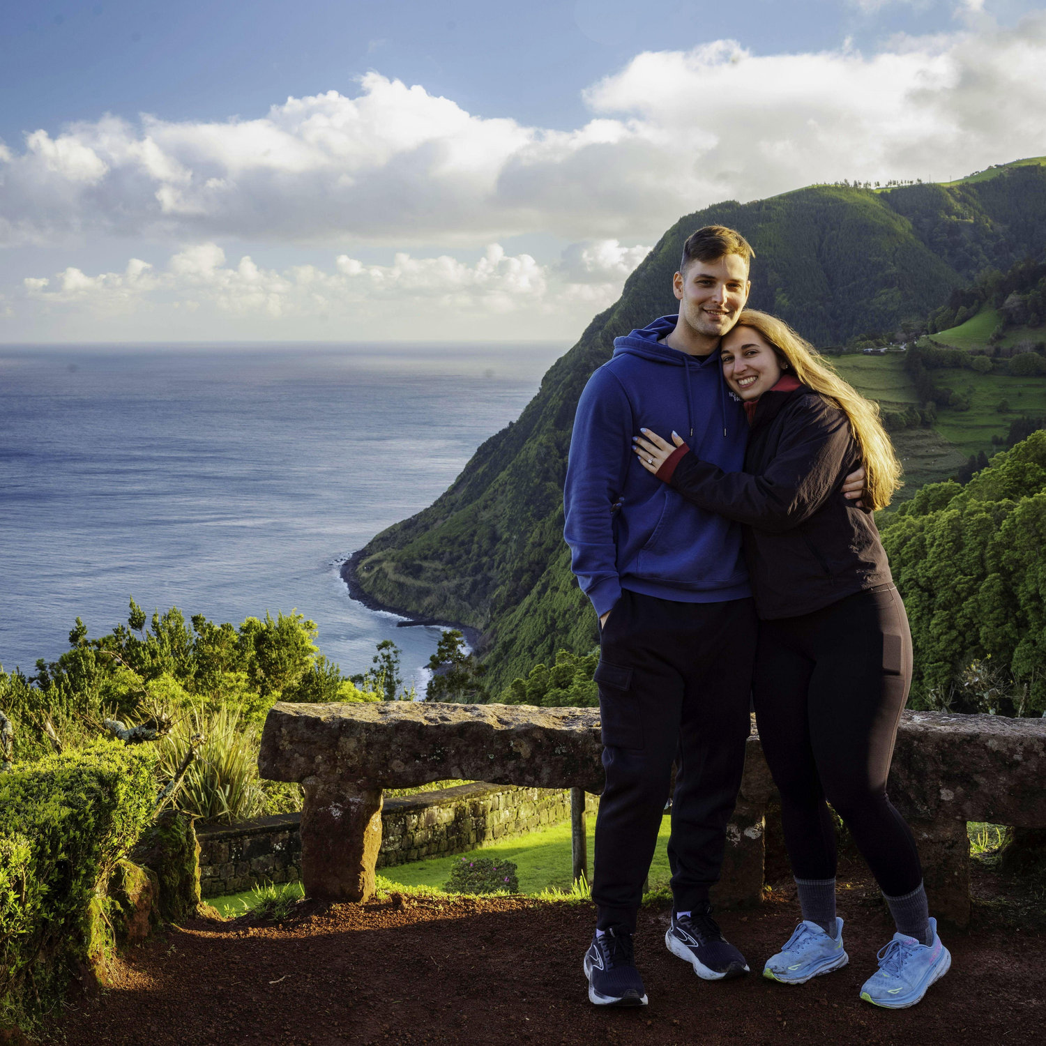 February 2025, São Miguel Island, Azores