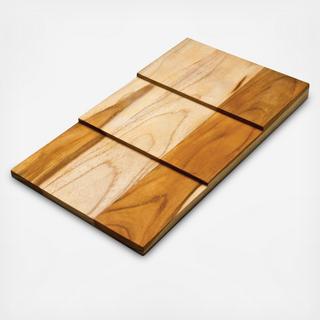Teakwood Spanish Steps Board