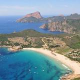 Les plages d'Arone et Ficajola - Beaches