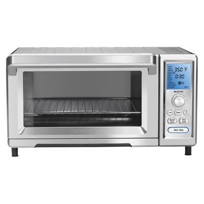Cuisinart® Chef's Convection Toaster Oven - Stainless Steel TOB-260N