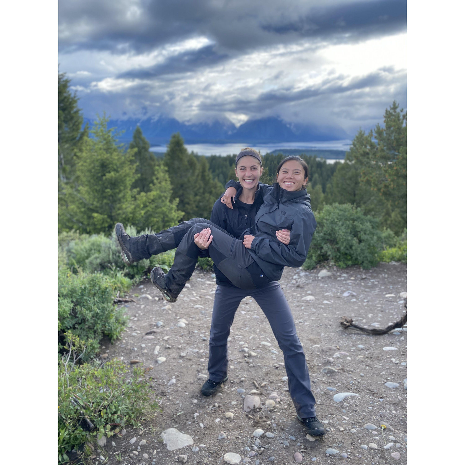 Adventuring! [Grand Teton National Park, WY]