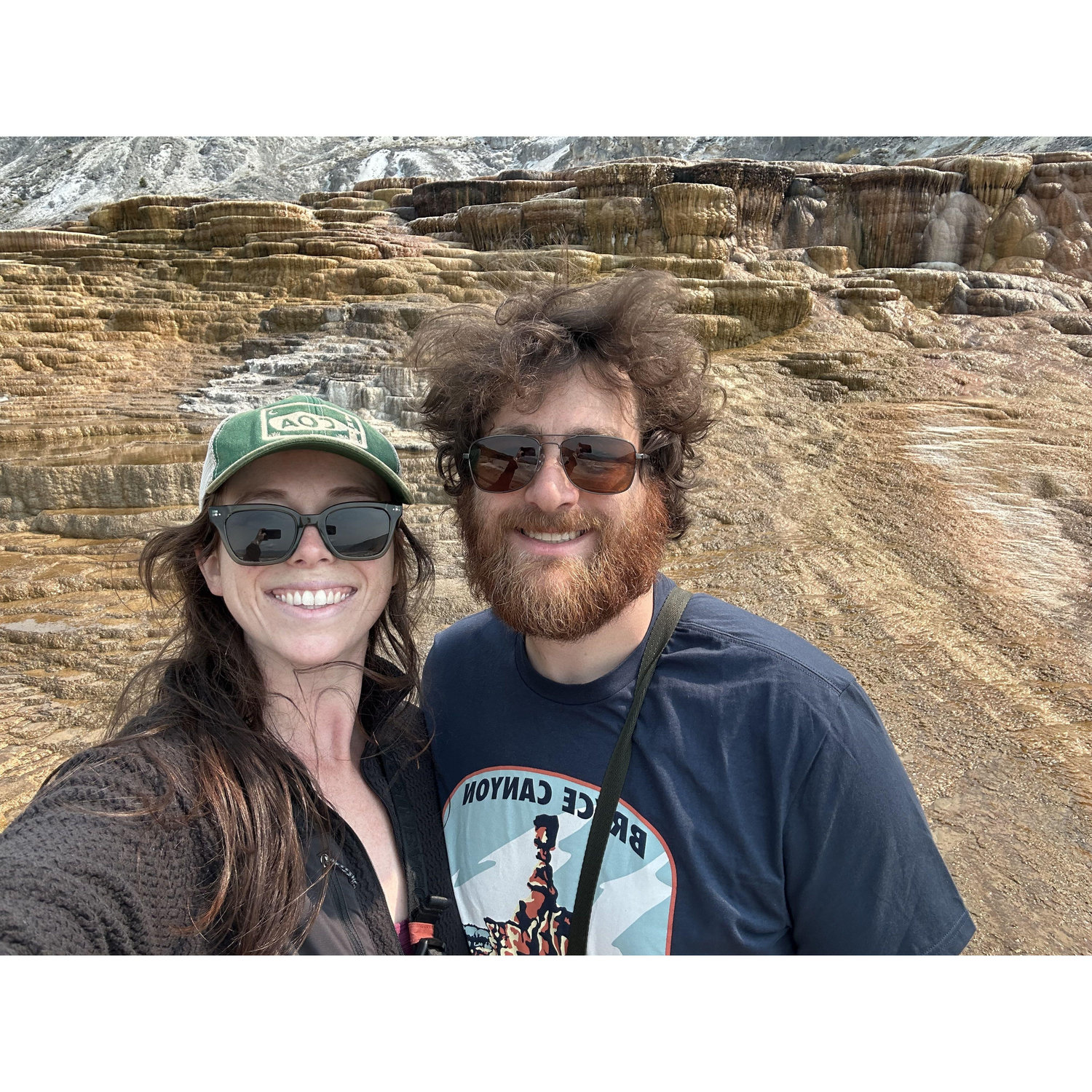 Yellowstone NP