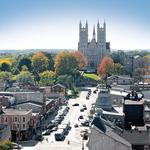Downtown Guelph