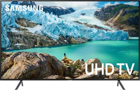Samsung - 50" Class - LED - 7 Series - 2160p - Smart - 4K UHD TV with HDR