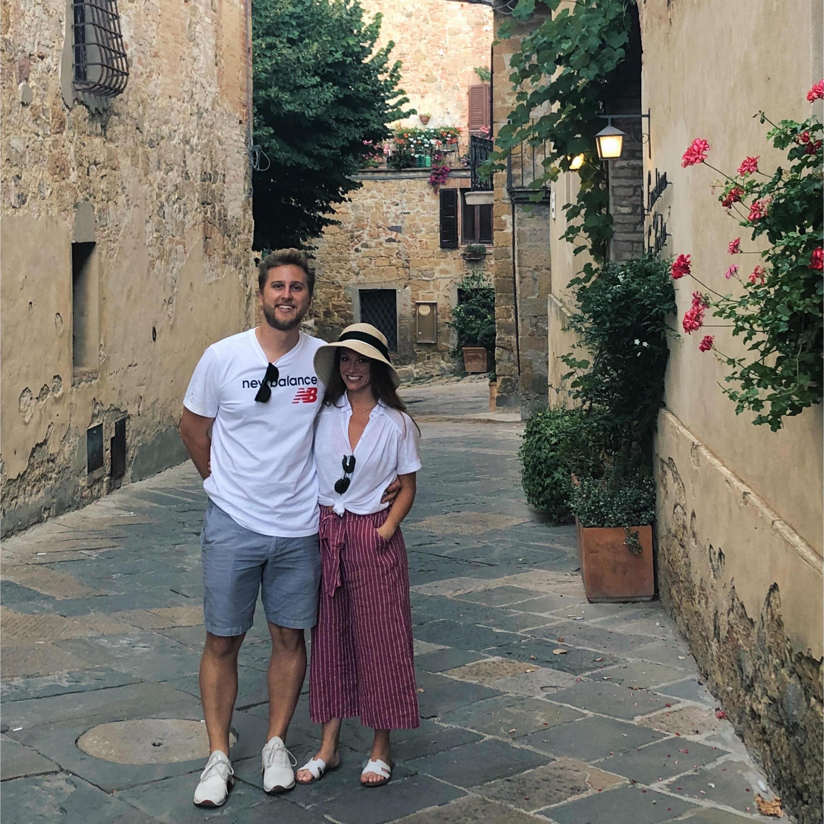 Streets of Tuscany