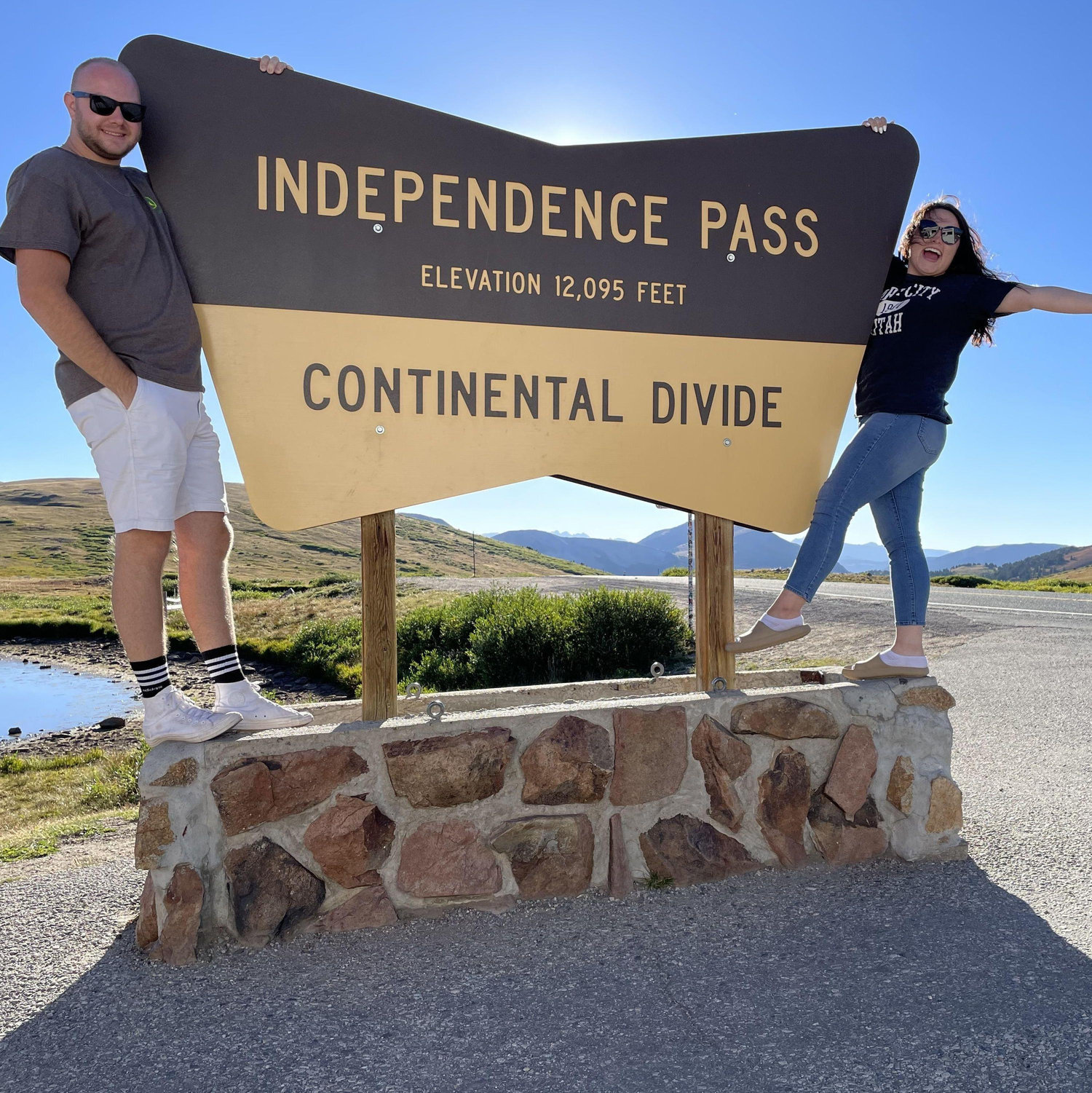 our first time to colorado