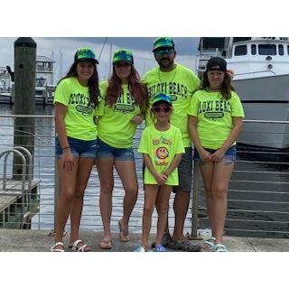 1st family vacation -Just us 5!!!