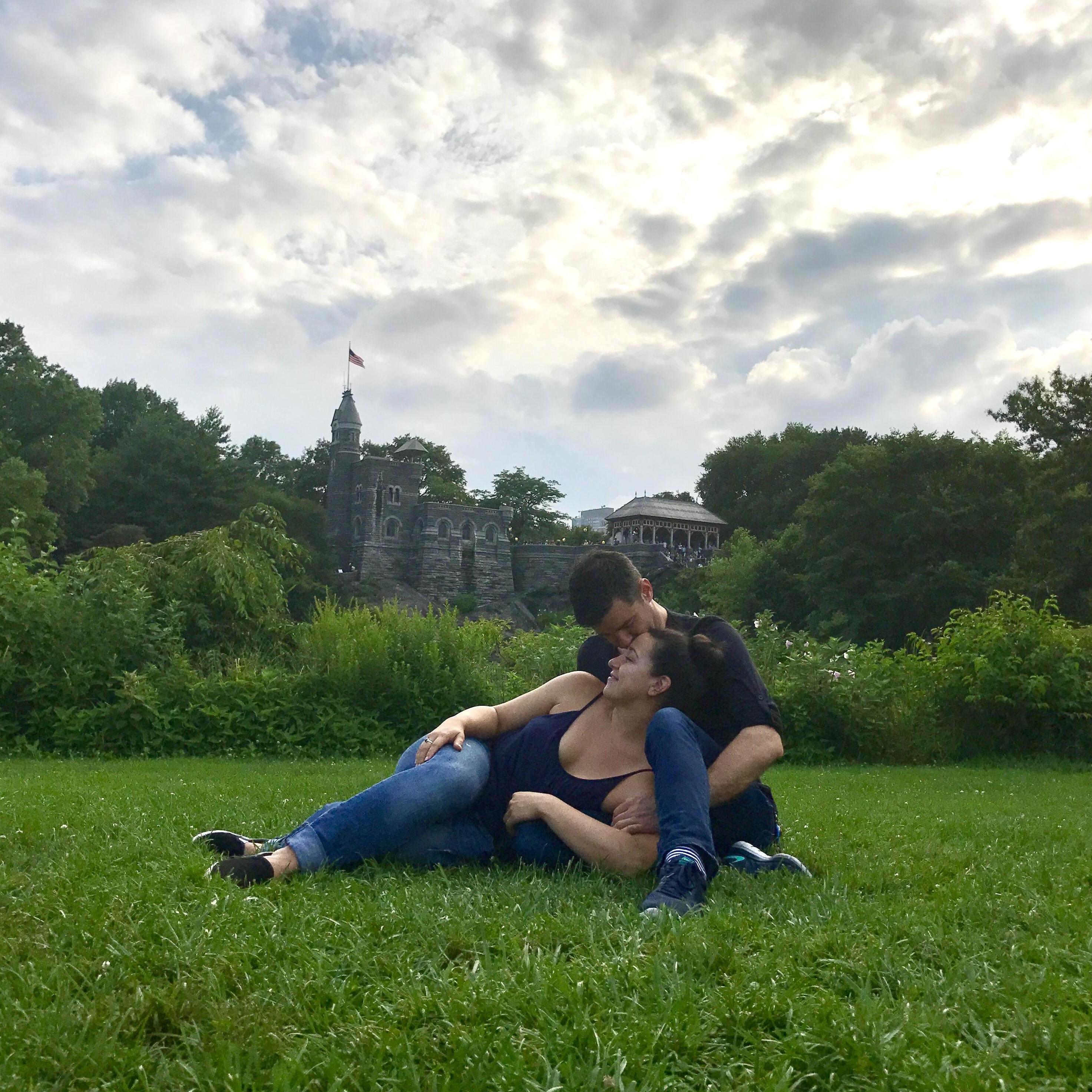 Our favorite summer spot & future proposal location!