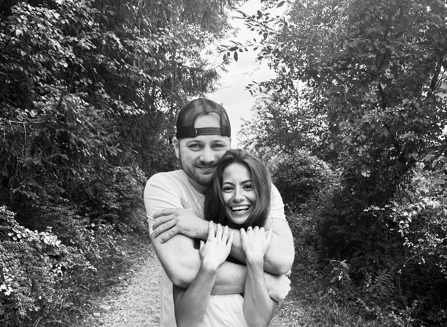 The Wedding Website of Maria Castiglia and Alex Busby