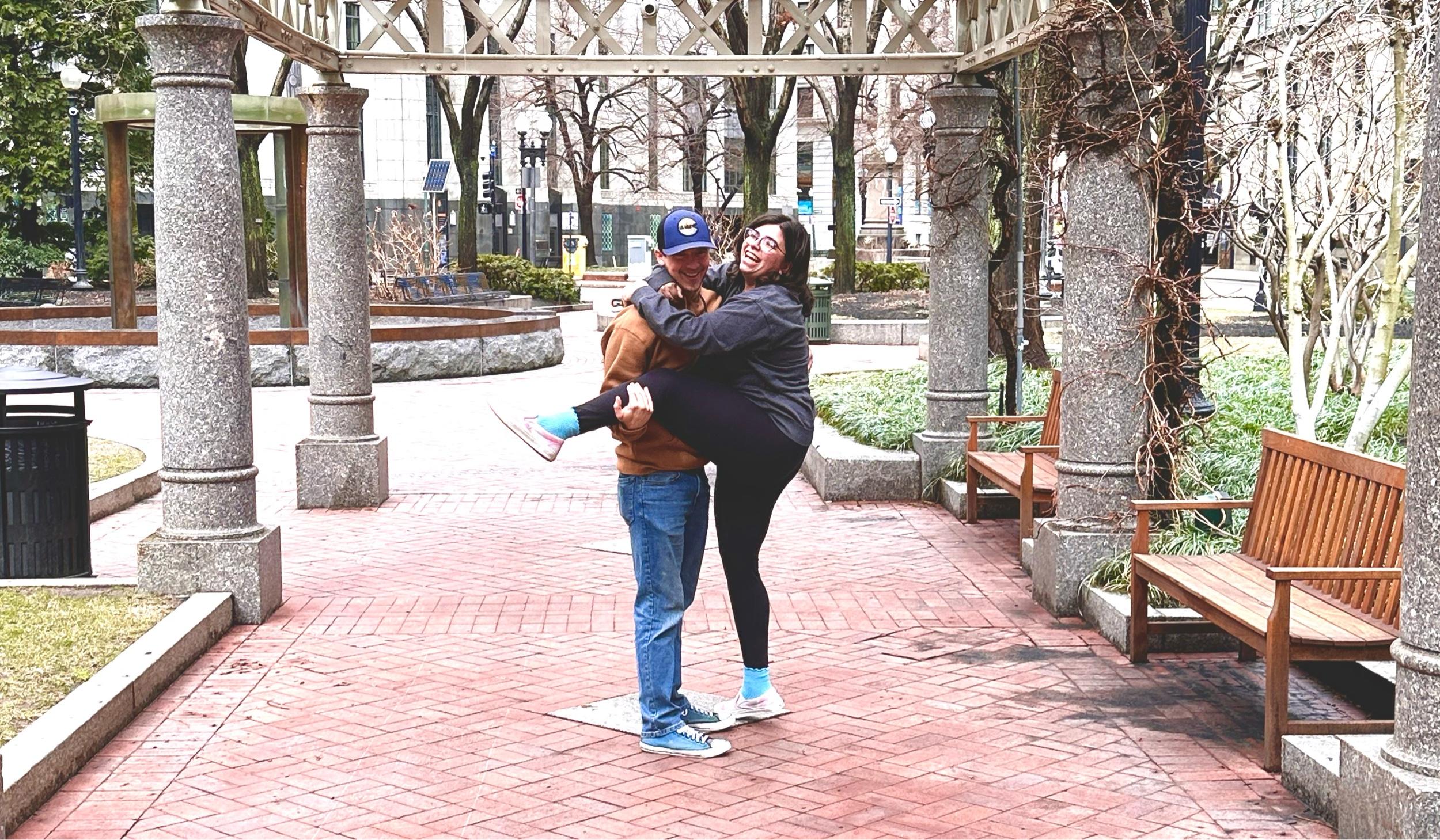 The Wedding Website of Bethany Diaz and Chase Mattson