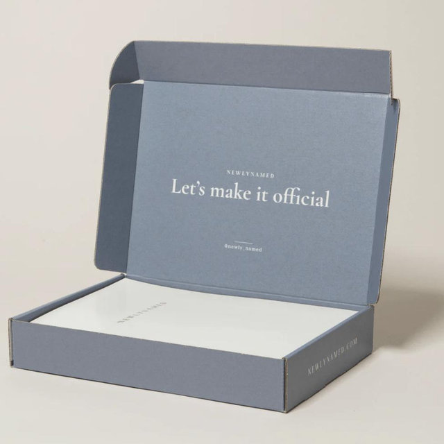 NewlyNamed Box
