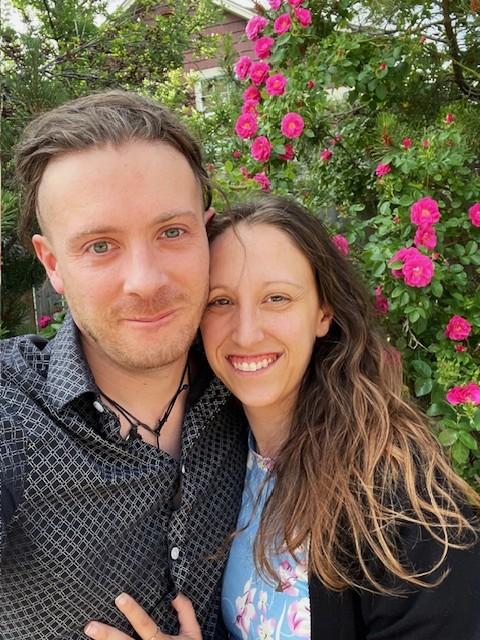The Wedding Website of Trevor Marks and Chelsea Blake