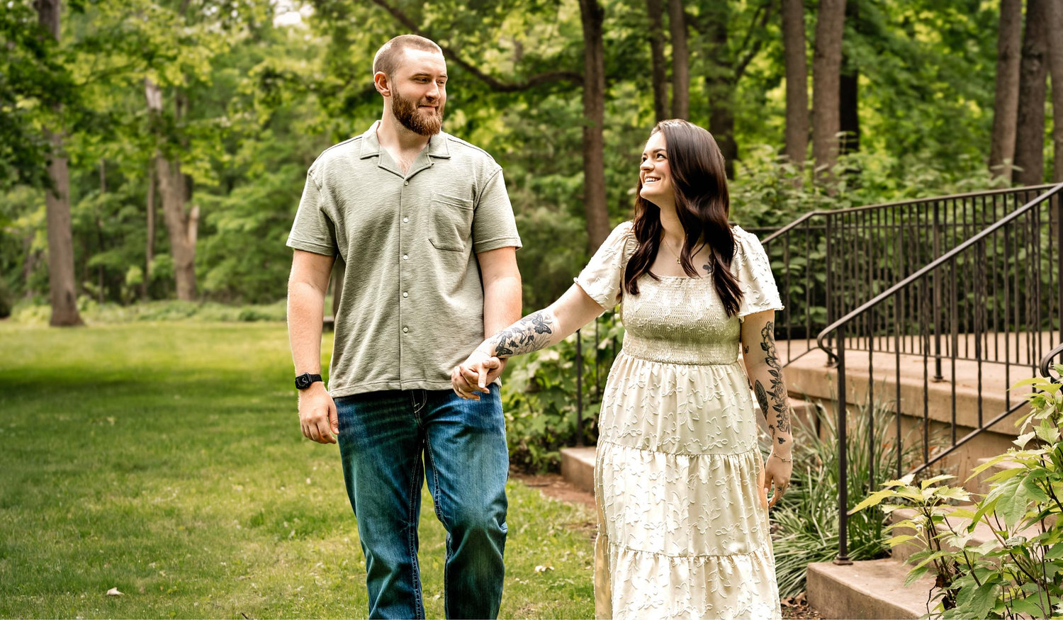 The Wedding Website of Alexus Smyth and Tristan Campbell