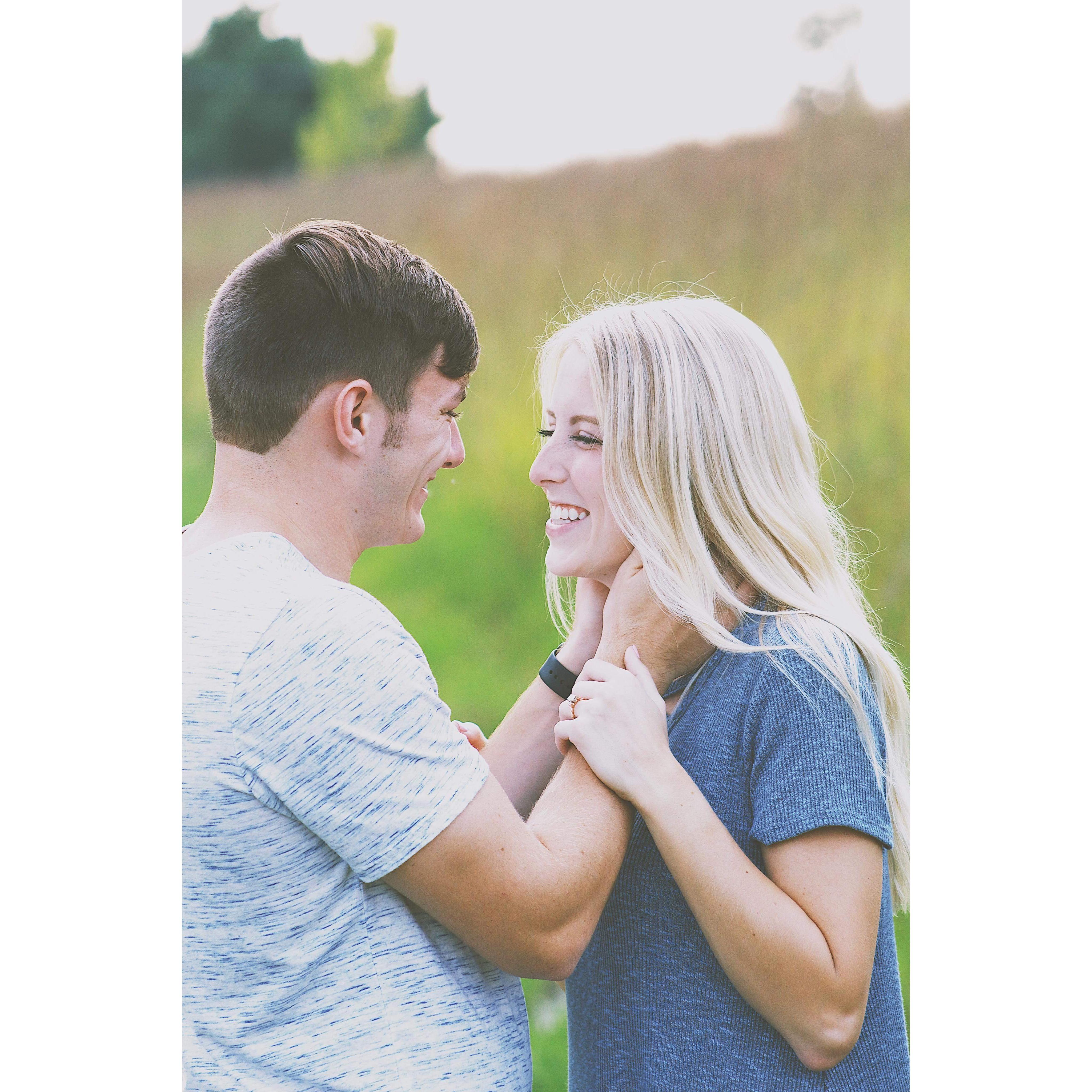 Engagement photos!