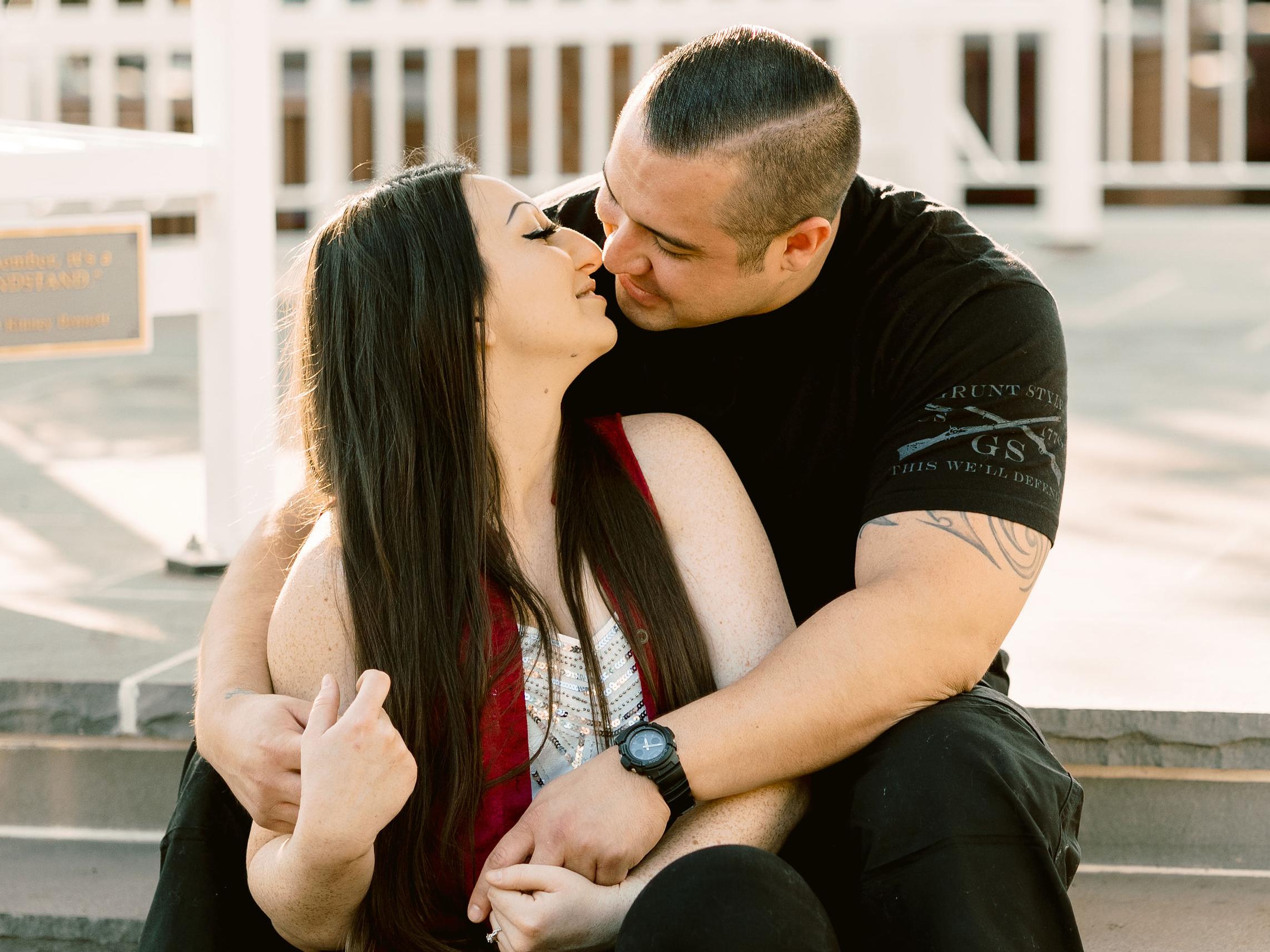 The Wedding Website of Saleena Gauba and Erik Hurtado