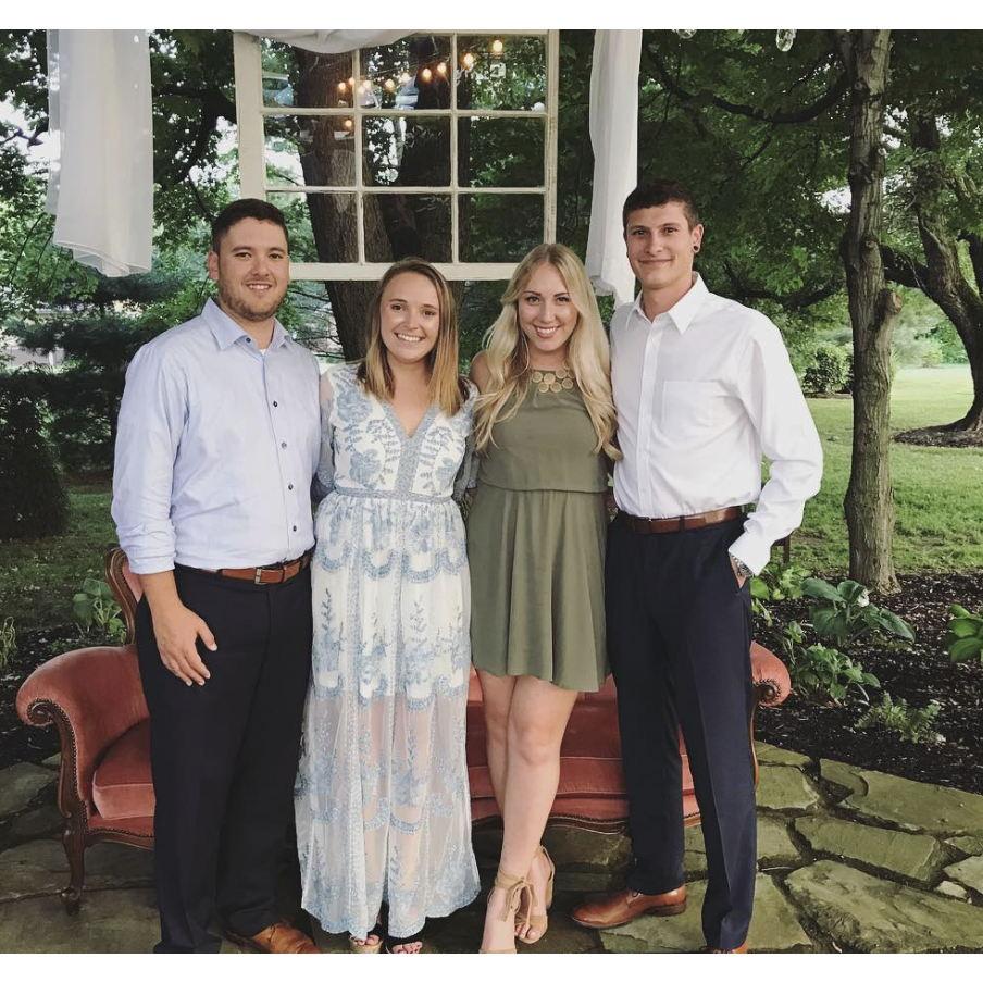 Cassie & TJ's Wedding 2018 – Indianapolis, IN