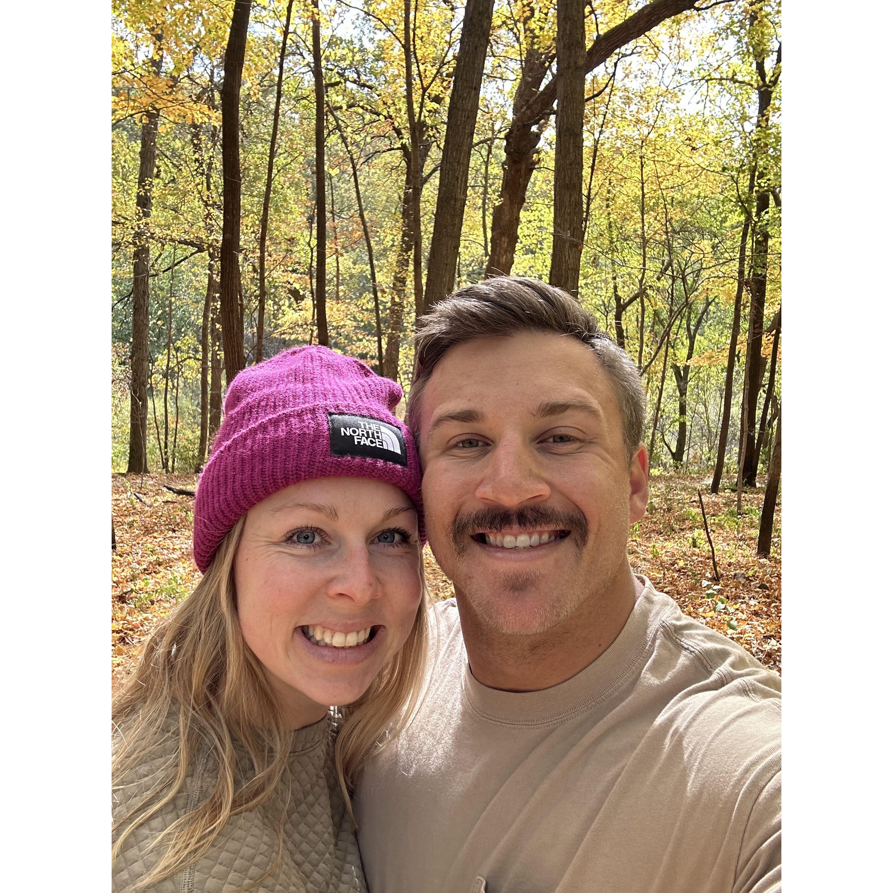 Woodpecker Trail October 2024