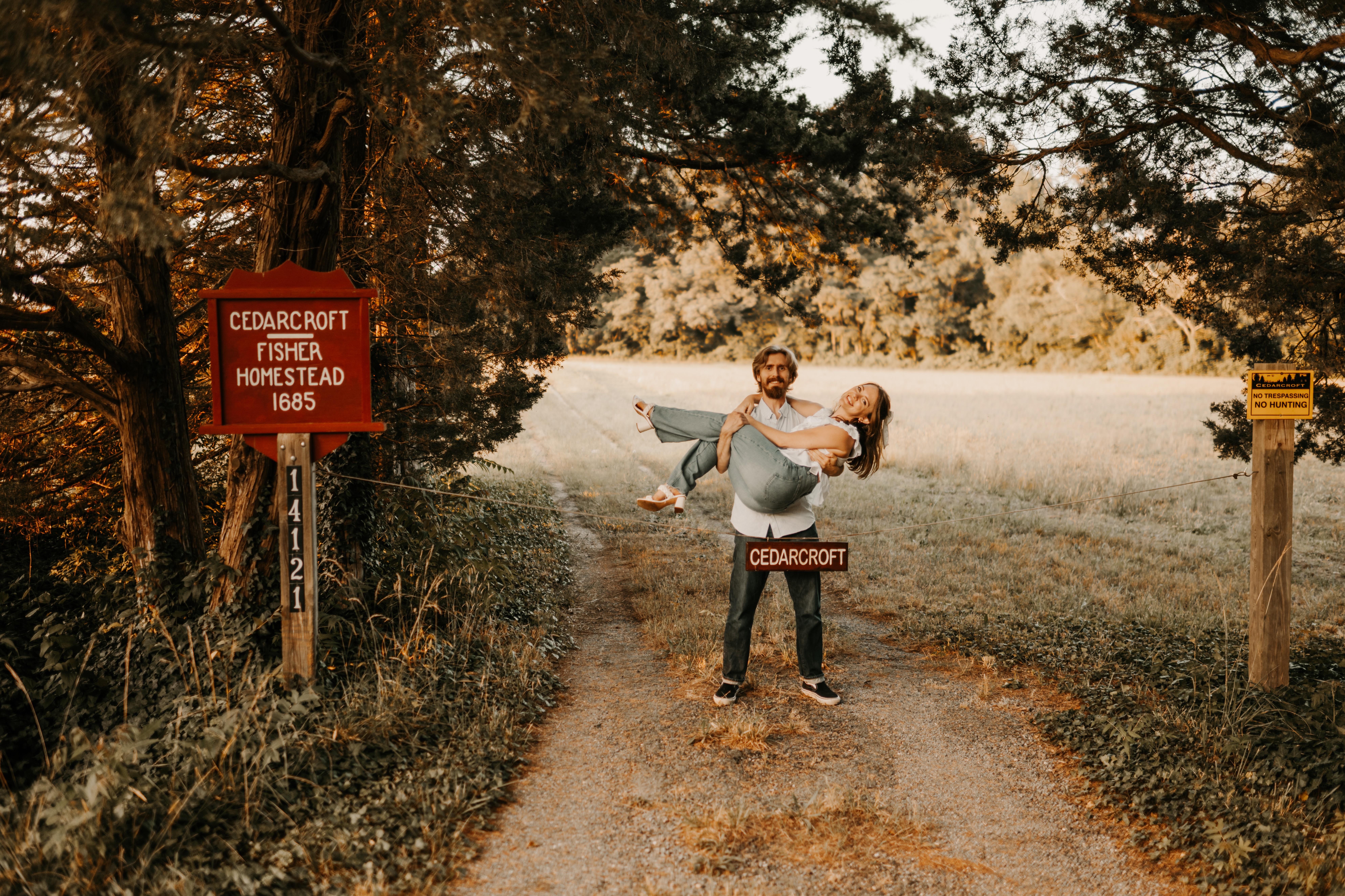The Wedding Website of Annie Fox and Christopher Canan