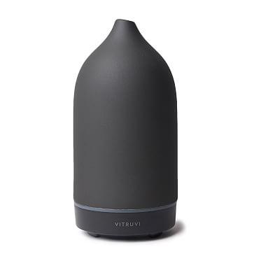 Vitruvi Stone Essential Oil Diffusers; Terracotta