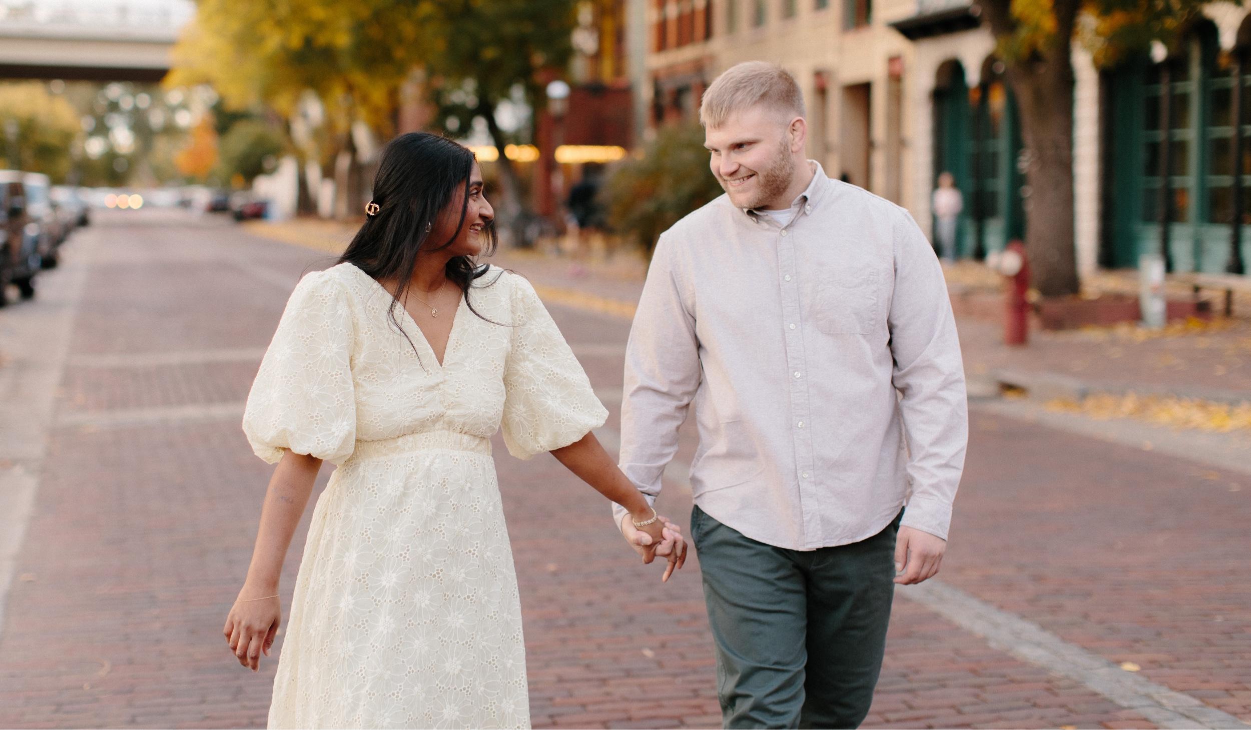 The Wedding Website of Nishi Patel and Landon Hamilton