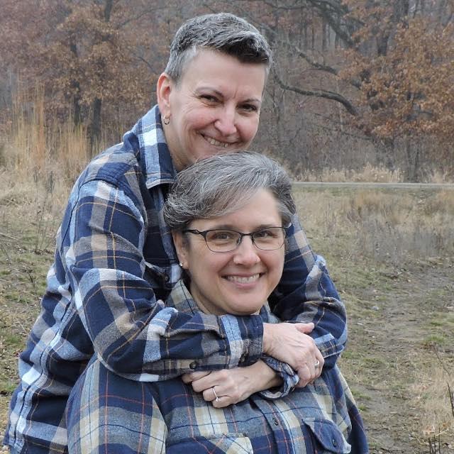 The Wedding Website of Maria Humphreys and Heather Stephens