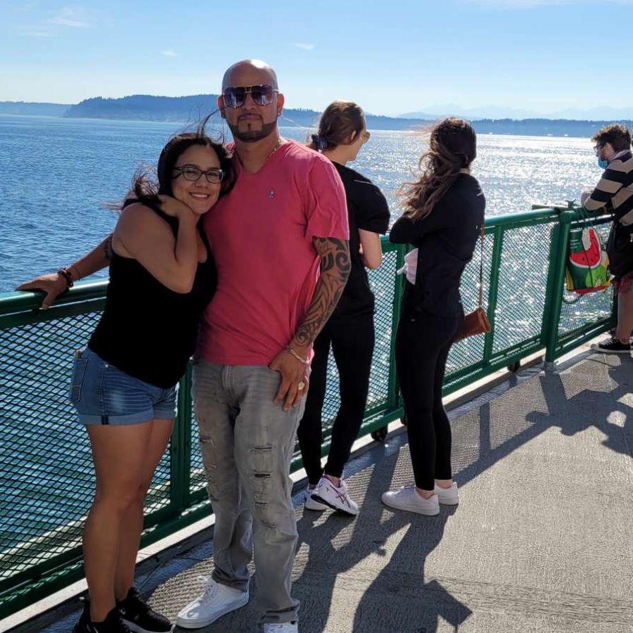 Seattle Washington, one of our 1st road trips ❤️
