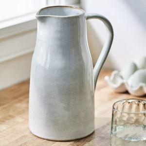 The Rowen Portuguese Stoneware Pitcher