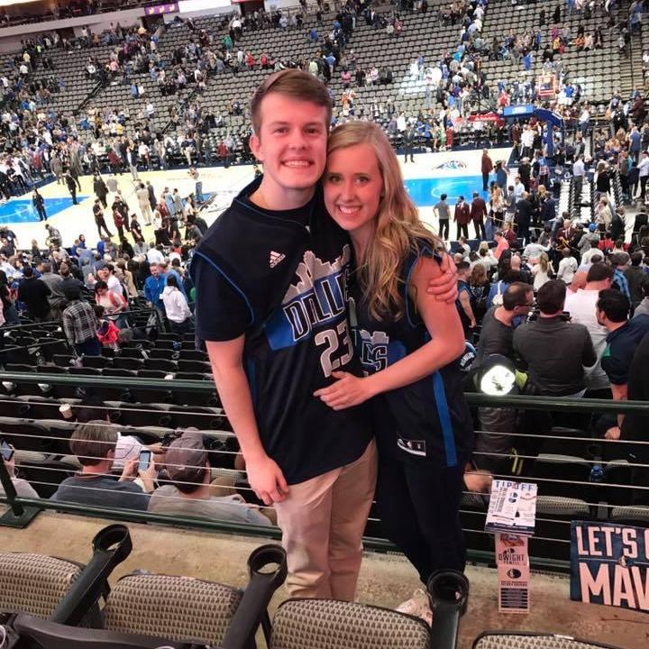 Mavs Game