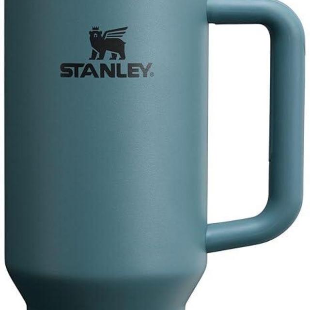 Stanley Quencher H2.0 FlowState Stainless Steel Vacuum Insulated Tumbler with Lid and Straw for Water, Iced Tea or Coffee