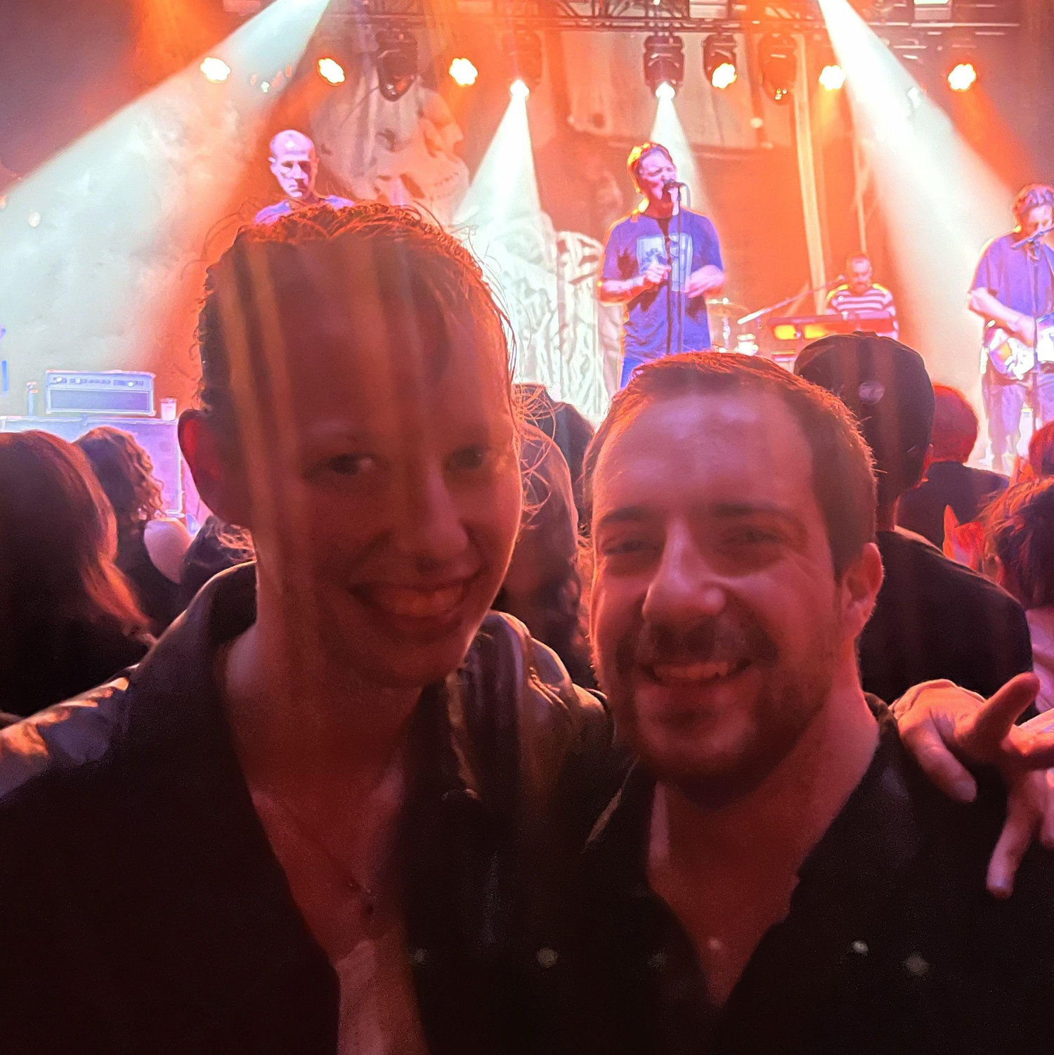 Cold War Kids concert!
