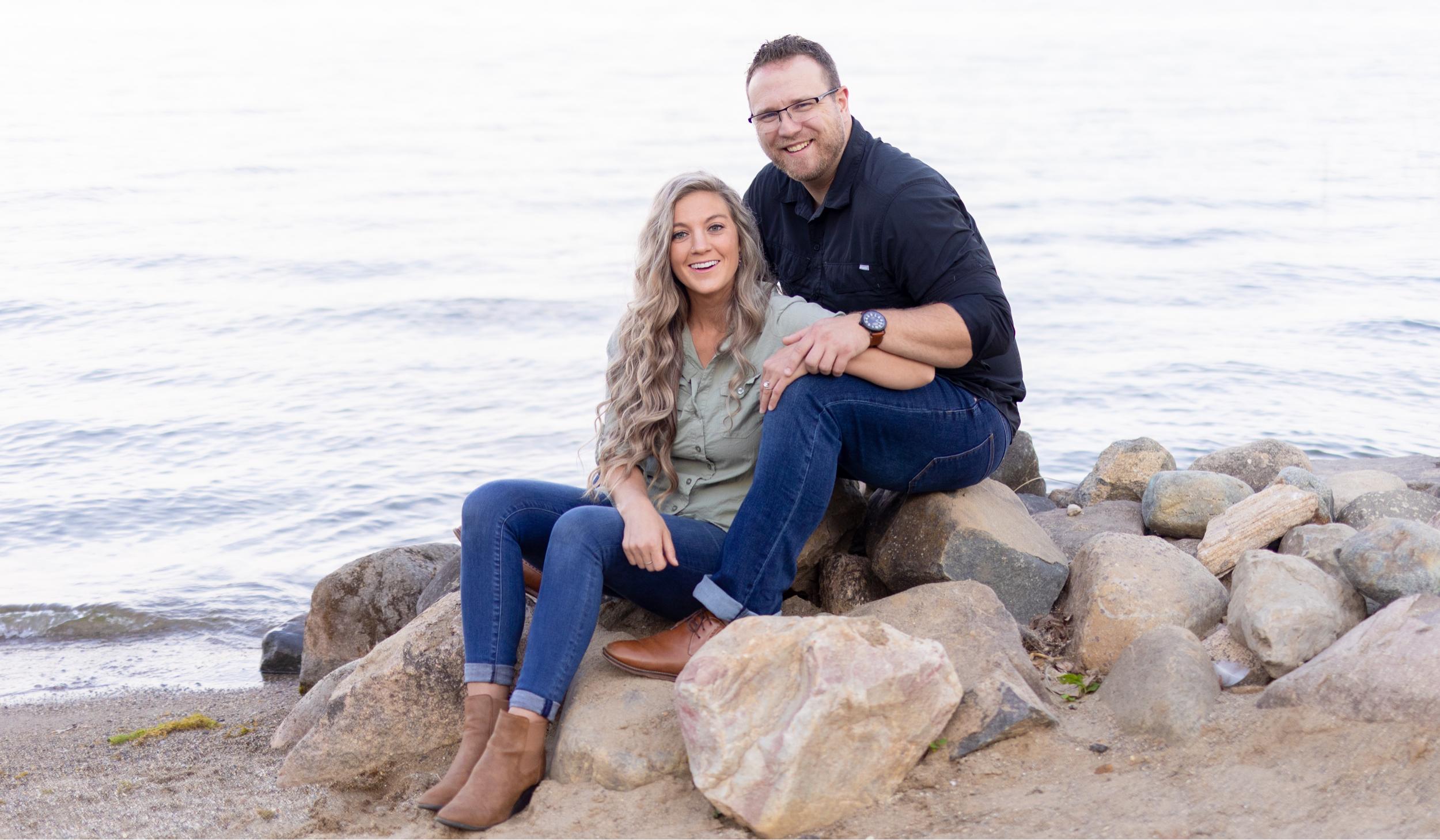 The Wedding Website of Jenae Hershberger and Scott Yockey